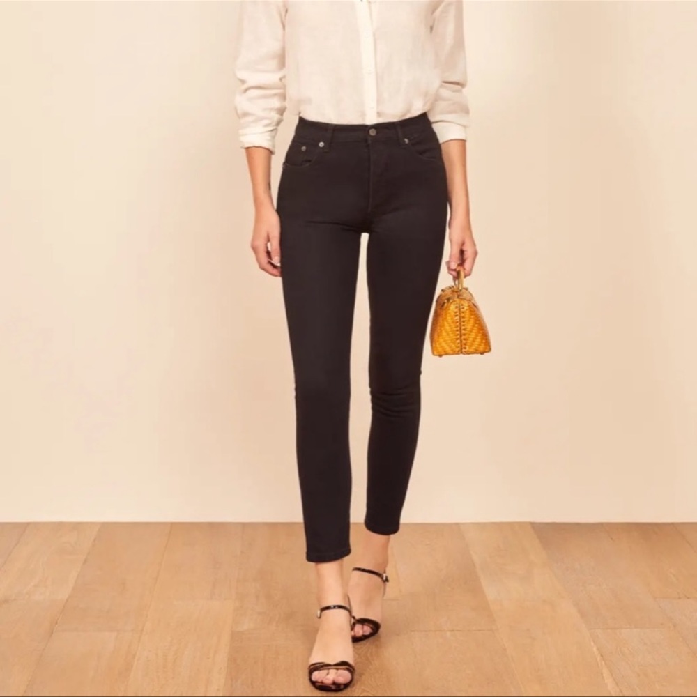 Reformation jeans